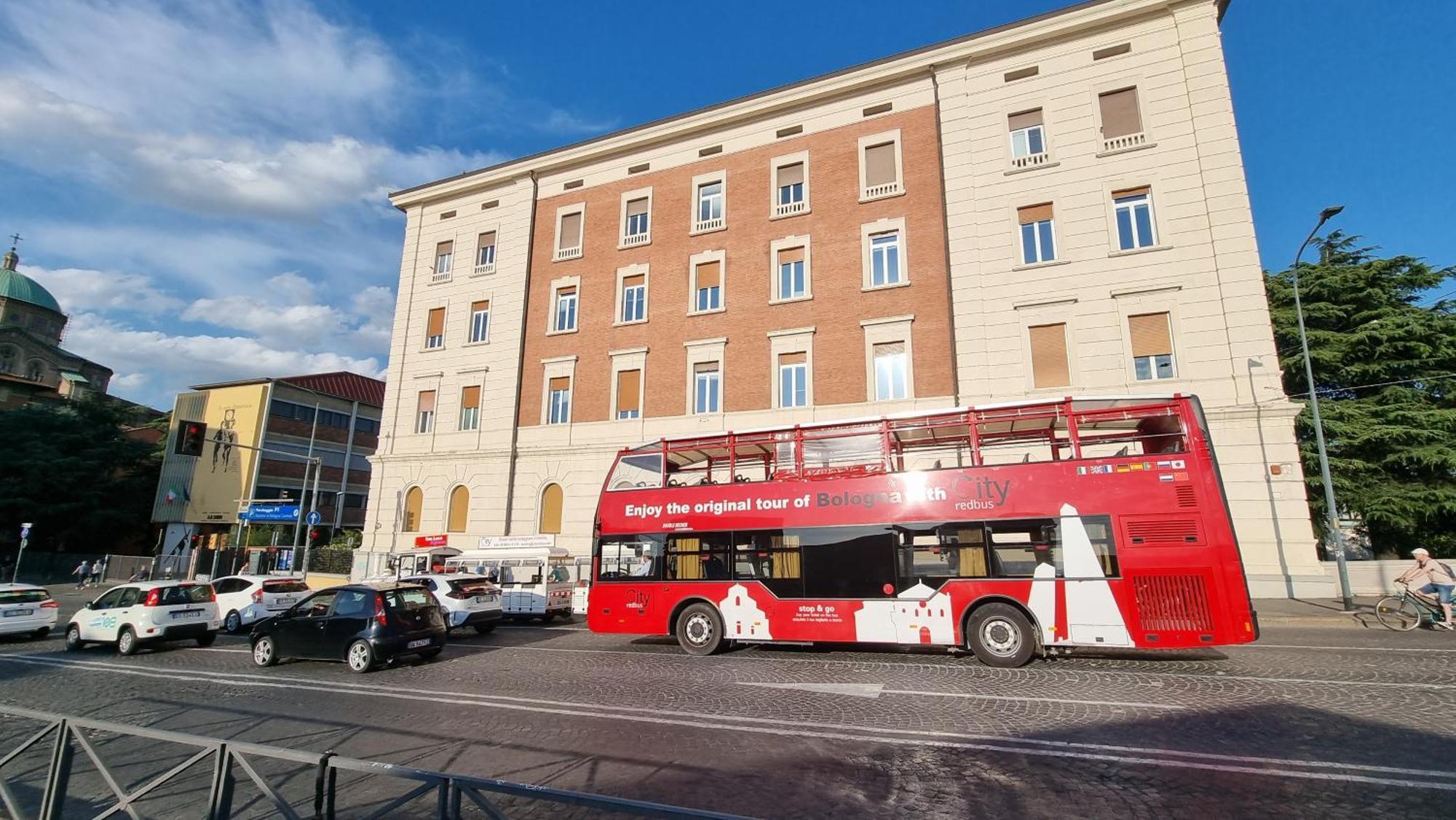 Casa Carracci Διαμέρισμα Μπολόνια Εξωτερικό φωτογραφία