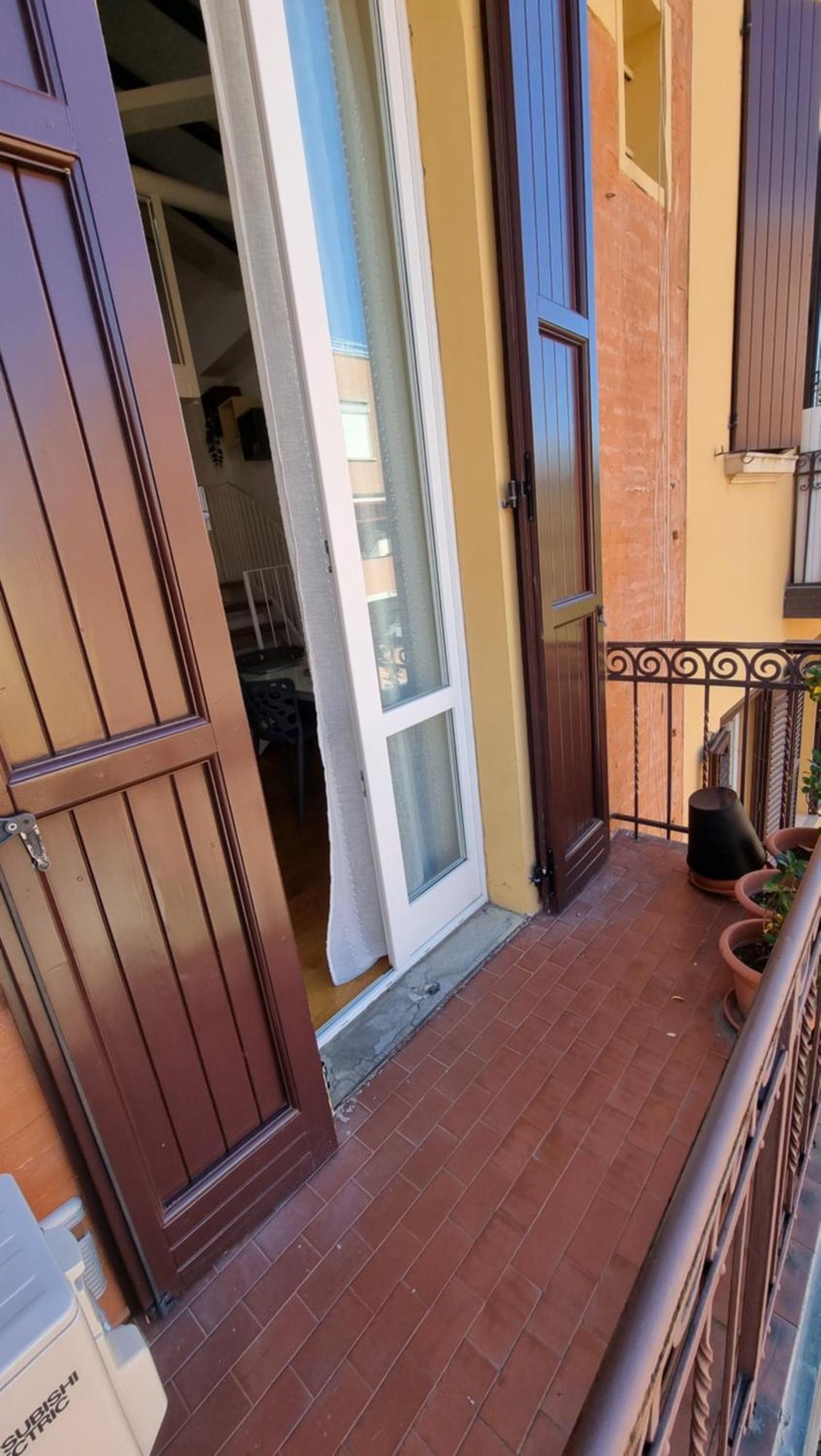 Casa Carracci Διαμέρισμα Μπολόνια Εξωτερικό φωτογραφία